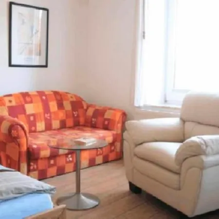 Ferienhof Wellendorf - 1 Zimmer-appartement - #16550 Wulfen auf Fehmarn